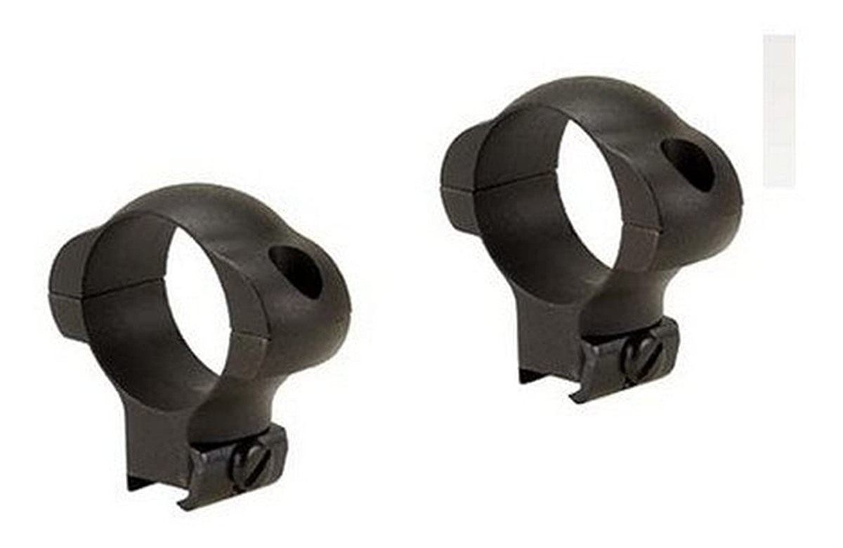 Weaver 49219 Grand Slam .22 Rings, 1in, X-High, Matte