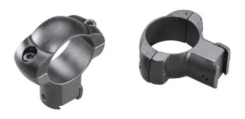 Weaver 49219 Grand Slam .22 Rings, 1in, X-High, Matte view 2