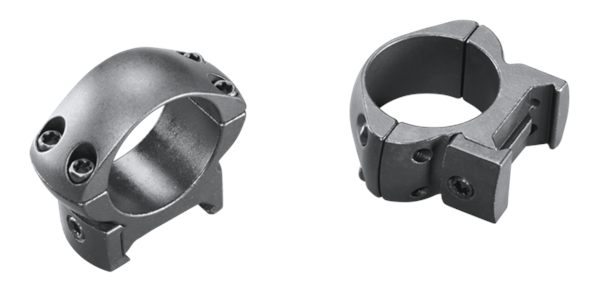 Weaver Grand Slam 1in Steel Windage Ring (Set of 2) Size: Medium, Finish: M view 2