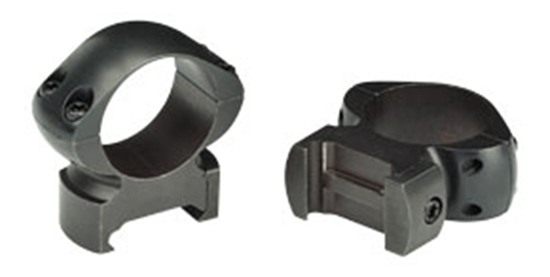 Weaver Grand Slam 1in Steel Windage Ring (Set of 2) Size: Medium, Finish: M view 3