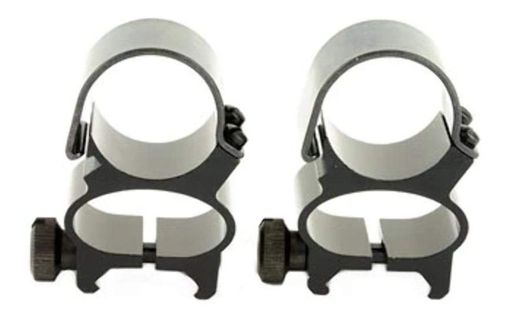 Weaver See-Thru, 1in Rings (Gloss - Height view 2