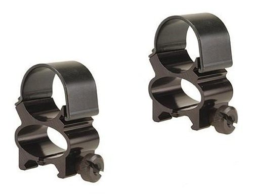 Weaver See-Thru, 1in Rings (Gloss - Height view 4