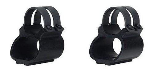 Rcbs Weaver See-Thru Steel Lock Ringmount (Baseless System) - 1in Marlin 33 view 2