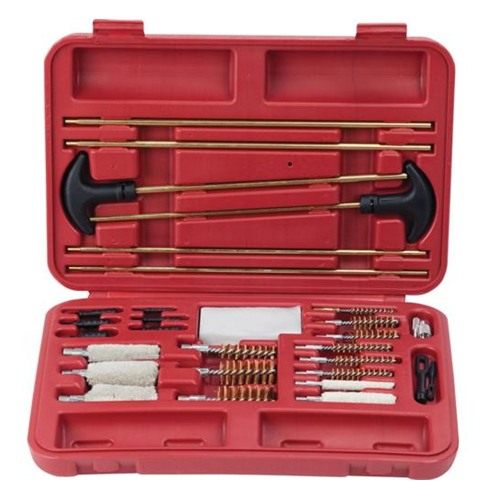 Outers 32 Piece Universal Blow Molded Gun Cleaning Kit