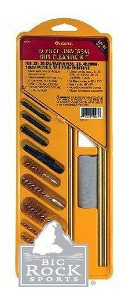 Outers 70077 Kit, 19 pc Universal Clam (70077)