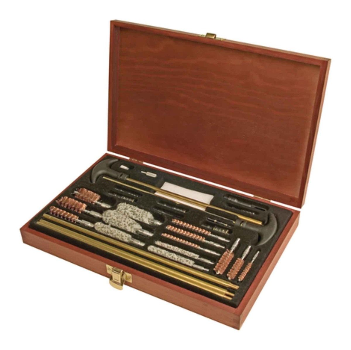 Outers 70080 Kit, 32 pc Universal Wood Box (70080), Multi, One Size