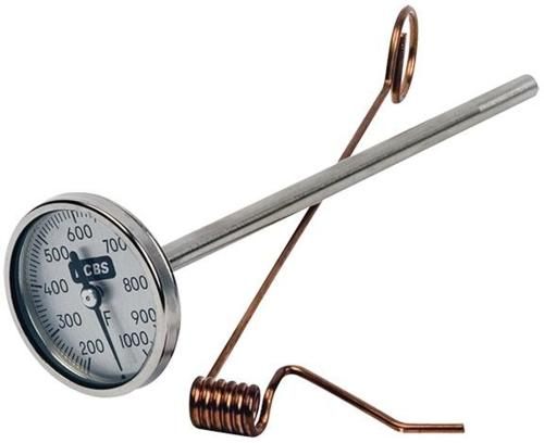 RCBS Lead Thermometer with Handle view 2