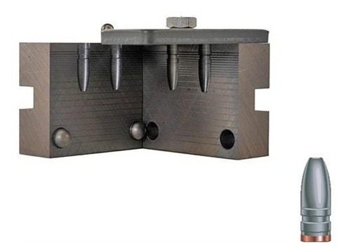 Rcbs Soft Point Rifle Bullet Mould - Double Cavity .225in 55 gr (.22-55-SP