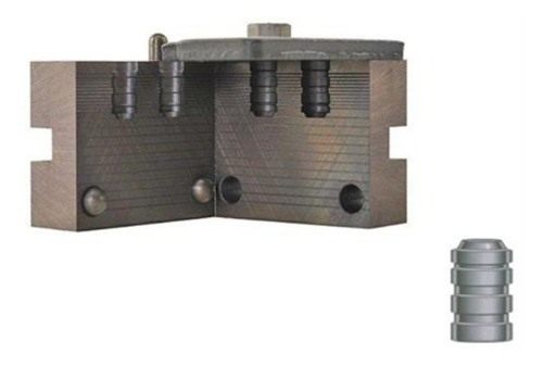 Rcbs Wadcutter Pistol Bullet Mould - Double Cavity .314in 98 gr