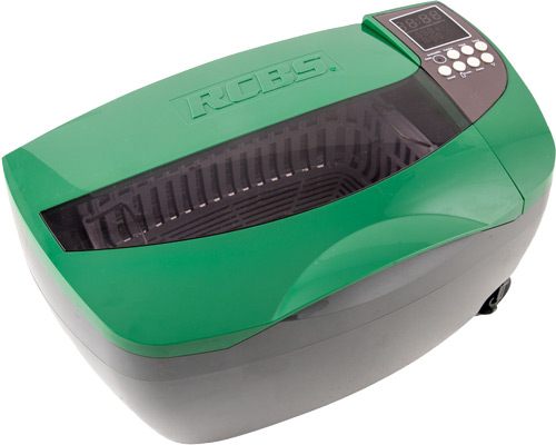 RCBS ULTRASONIC CASE CLEANER 3 LITER CAPACITY HEATED