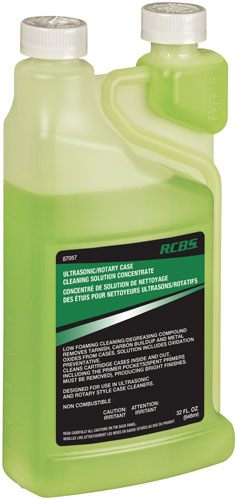 Rcbs Ultrasonic/Rotary Case Cleaning Solution Concentrate - Premium view 2