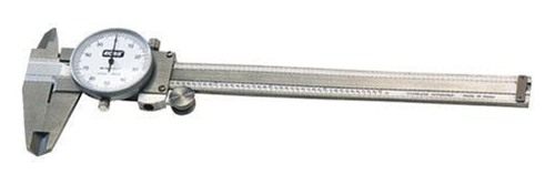 Rcbs Dial Caliper 6in Stainless Steel 0.001in Graduations