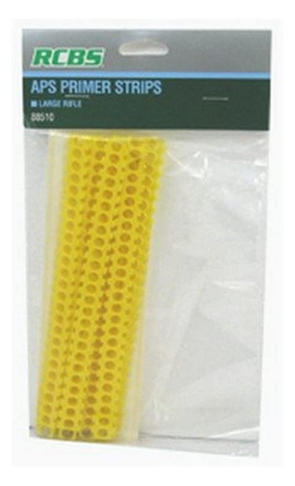 RCBS 88510 APS Primer Strip, Large Rifle 8 Pack