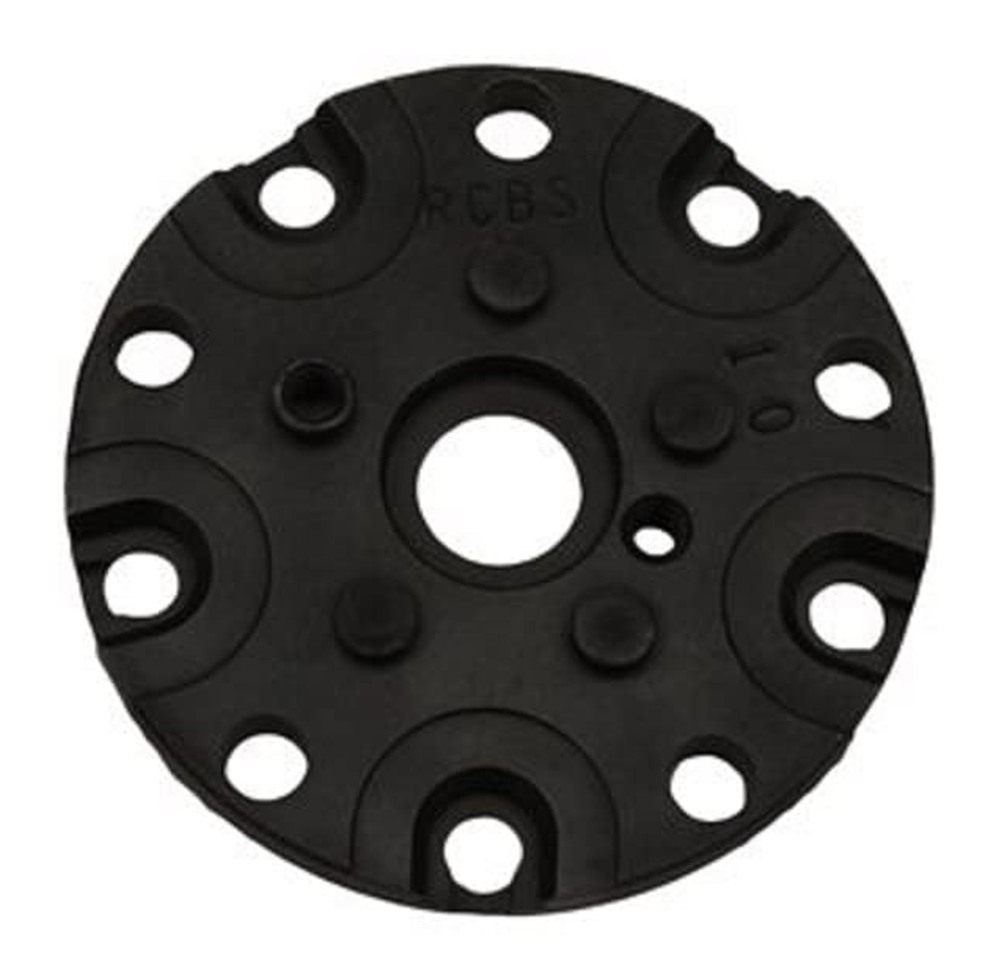Rcbs 88810 5-Station Shell Plate, 10