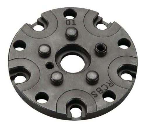 Rcbs 88816 5-Station Shell Plate, 16