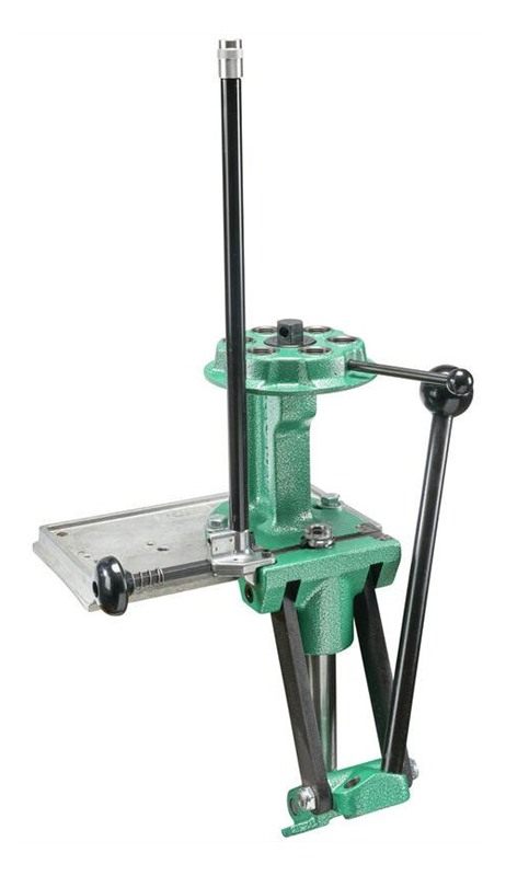 RCBS Turret Press view 3