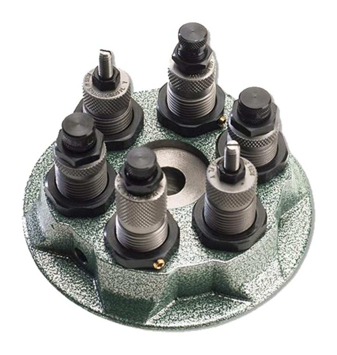 RCBS Turret Head