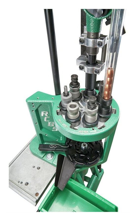 Rcbs Pro Chucker 7 Press view 3