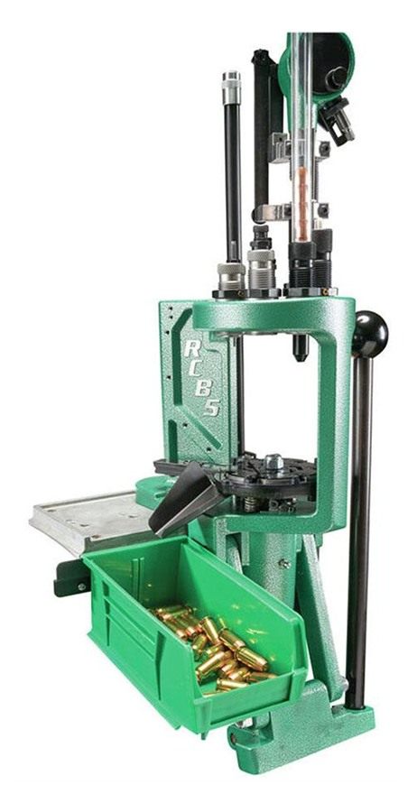 Rcbs Pro Chucker 7 Press view 5