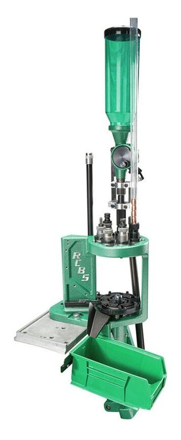 Rcbs Pro Chucker 7 Press view 6