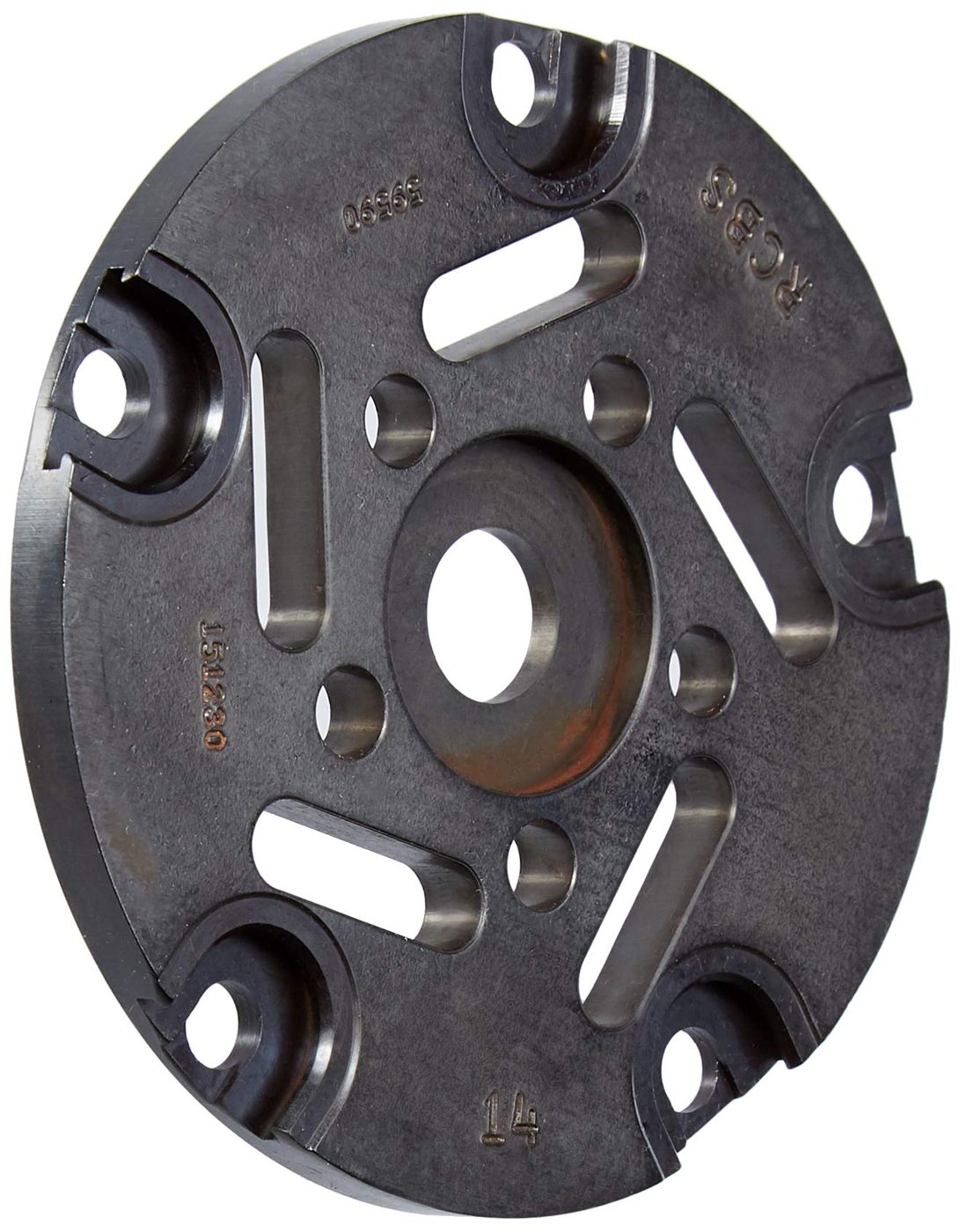 Rcbs PRO Chucker 5 Shell Plate 38