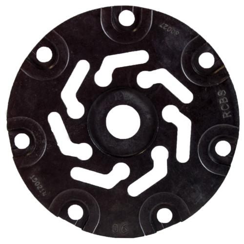 Rcbs PRO Chucker 7 Shell Plate 6 view 2