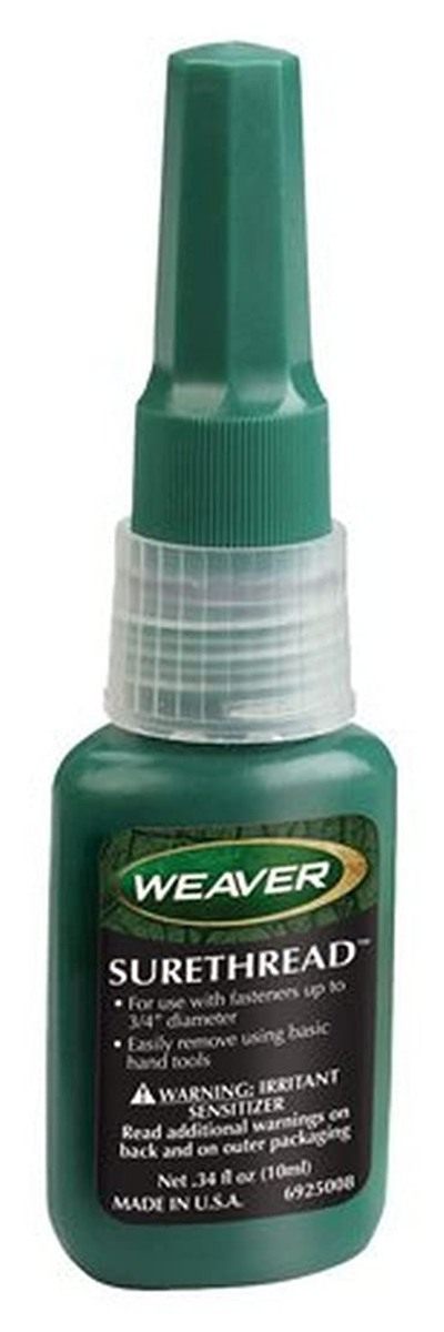 Weaver Gunsmithing Surethread Adhesive