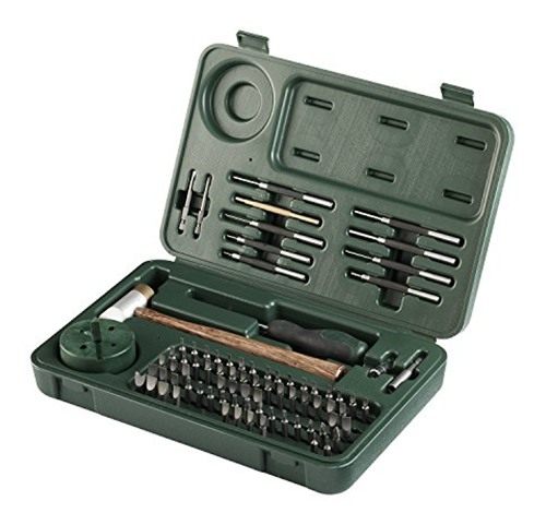 Weaver Deluxe Gunsmith Tool Kit, 88-Piece Professional Grade