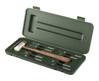 WEAVER GUNSMITHING HAMMER AND PUNCH