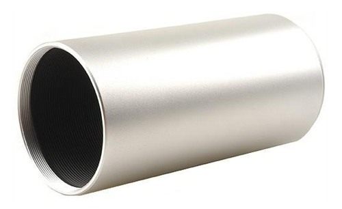Weaver Super Slam Sunshade (Silver, 42mm)