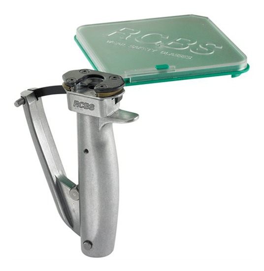 Rcbs Universal Hand Priming Tool Shell Holder view 2
