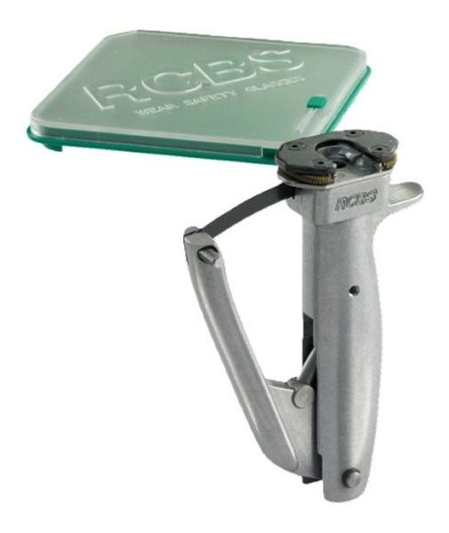 Rcbs Universal Hand Priming Tool Shell Holder view 3