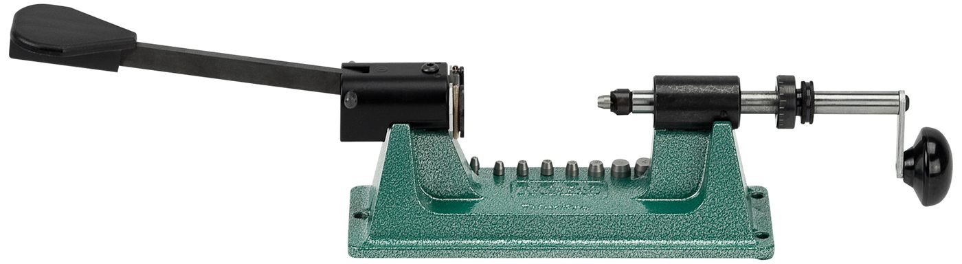 Rcbs Prec Reloading Trim Pro-2 Kit W/spring Loaded Shell Holder NO CT Neede