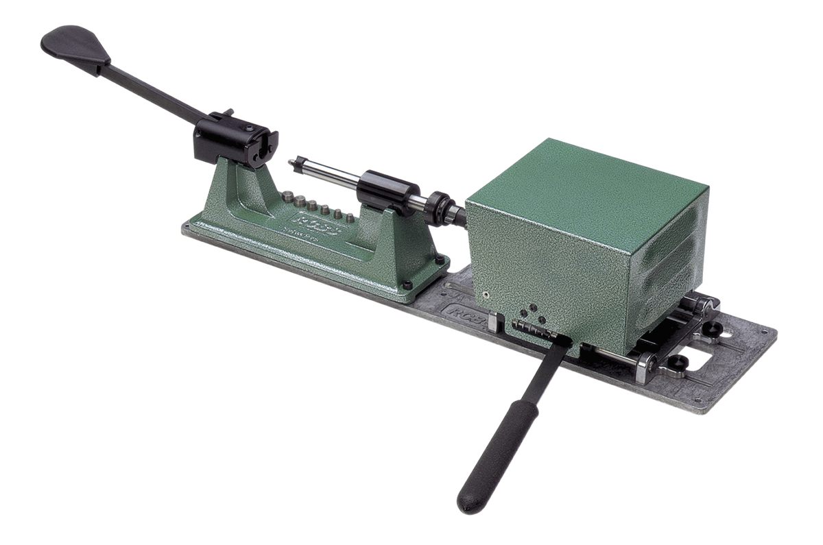 RCBS 90367 Trimpro 2 Kit, Power with Spring Shellholder