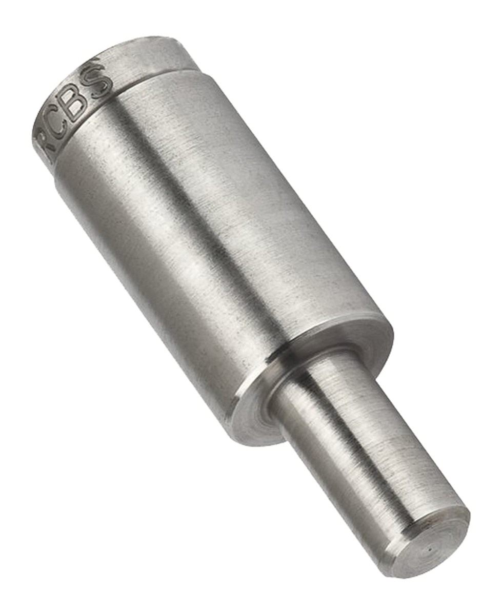 RCBS 90409 Hand Case Neck Turner Pilot, .25 Caliber