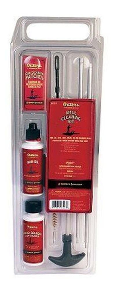 Outers Cleaning Kit for Rifles 22 Cal. 96217