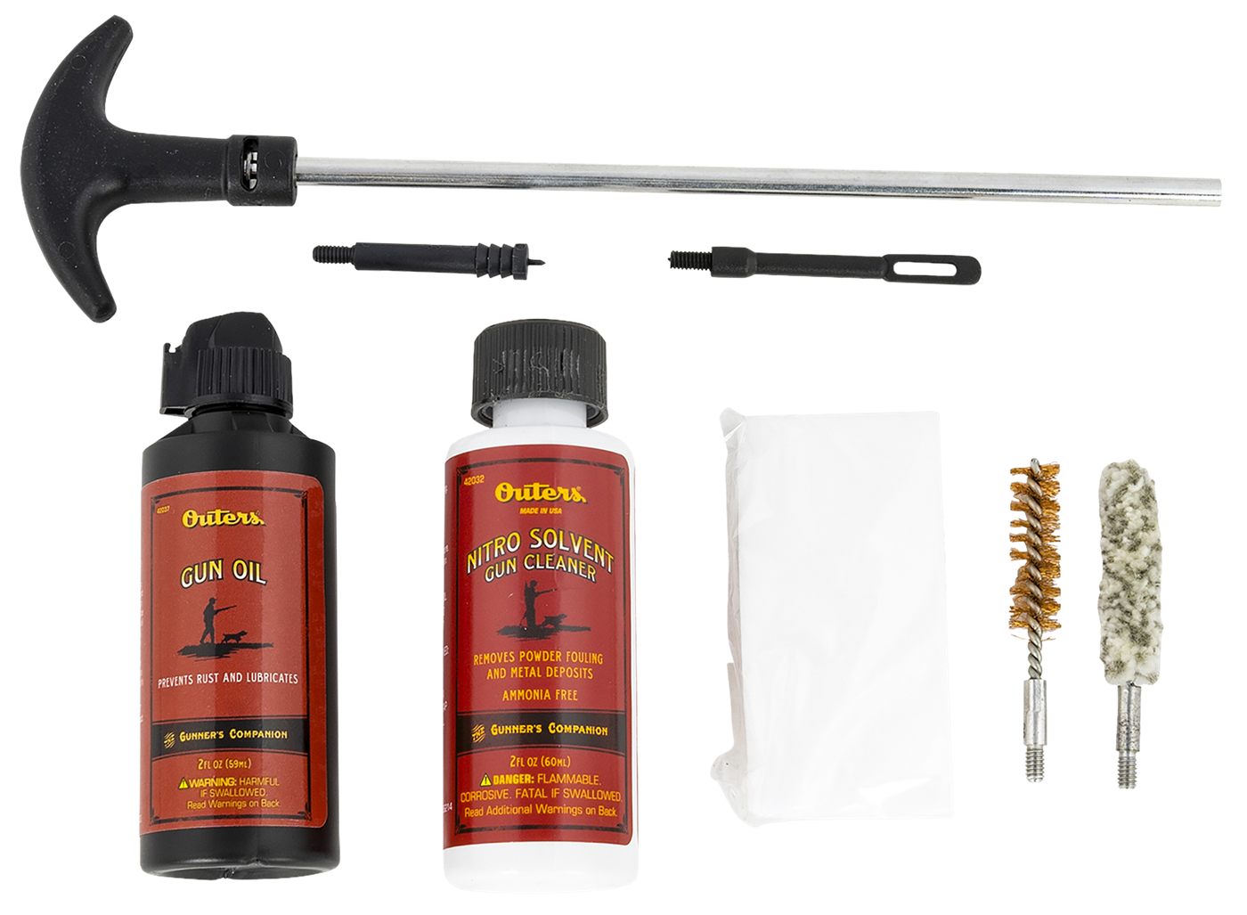 Outers Kit Pistol .357/.380/.38 Cal/9 Mm