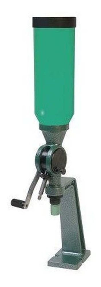 Rcbs Quick Change Metering Screw for Small Assembly - Precision Reloading T view 2