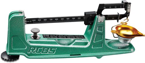 Rcbs 98916 M1000 Mechanical Scale Multi-Caliber Metal 1000 Grains Capacity view 3