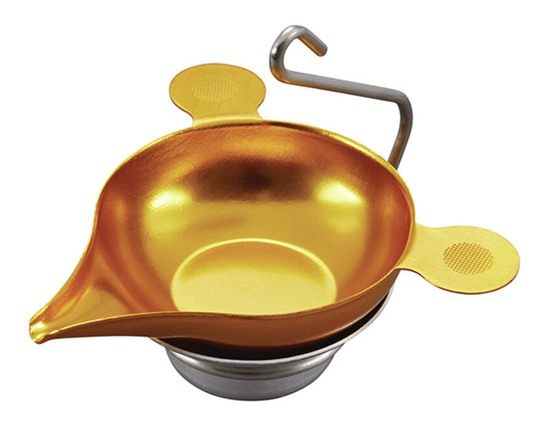 Rcbs Metal Scale Pan for Mechanical M500 Reloading