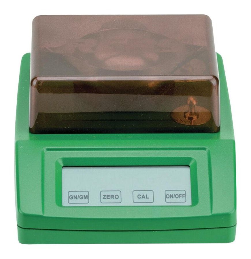 Rcbs Rangemaster 2000 Electronic Scale 120/240-VAC/9V-DC view 2