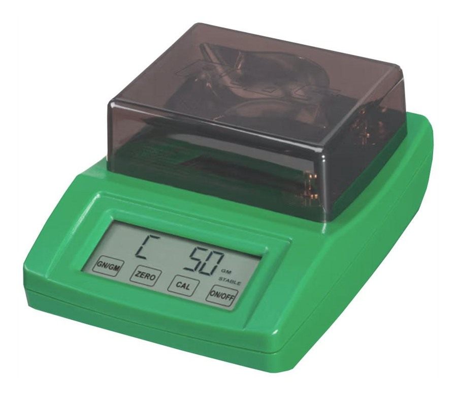 Rcbs Rangemaster 2000 Electronic Scale 120/240-VAC/9V-DC view 3