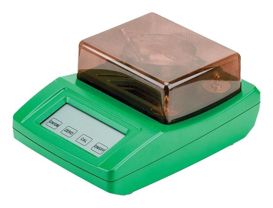 Rcbs Rangemaster 2000 Electronic Scale 120/240-VAC/9V-DC view 6