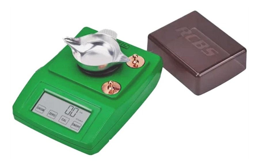 Rcbs Rangemaster 2000 Electronic Scale 120/240-VAC/9V-DC view 8