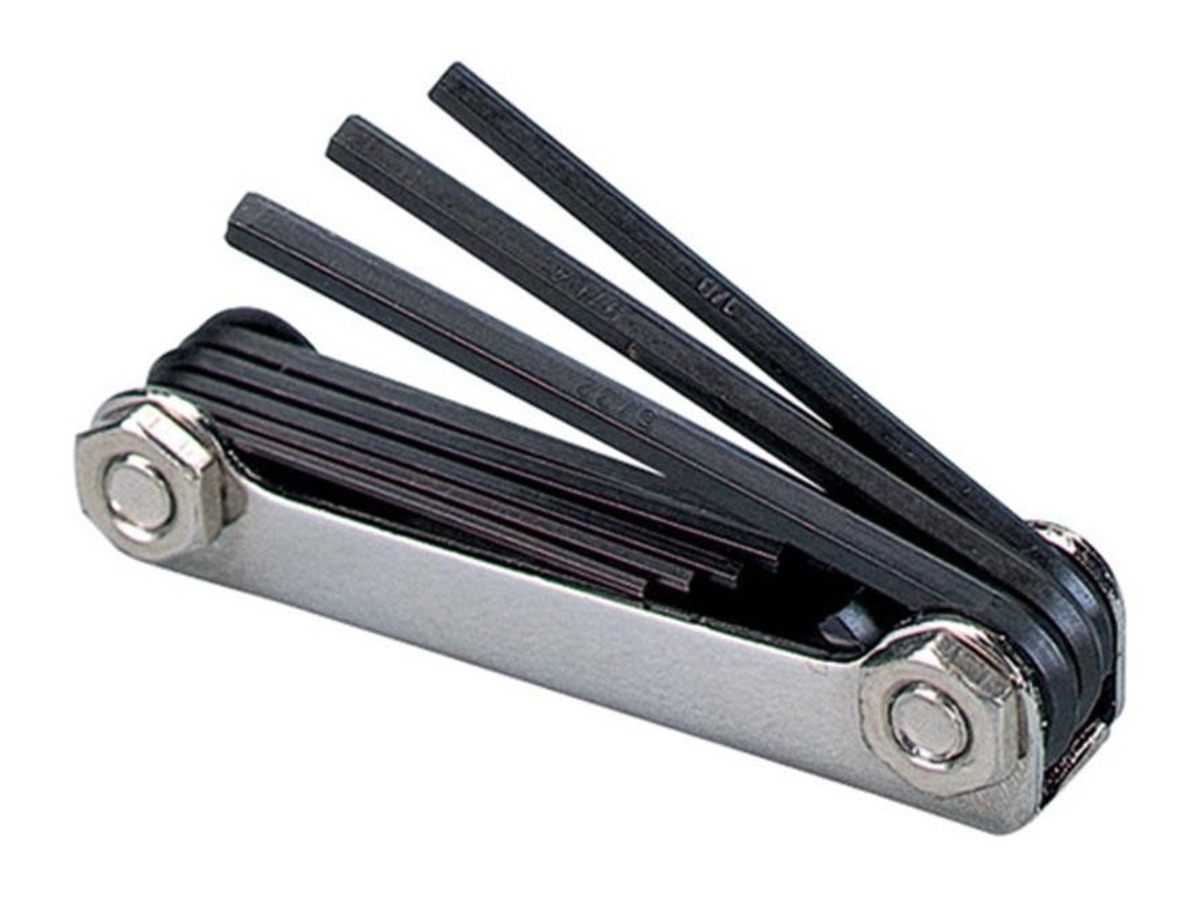 RCBS Fold-Up Hex Key Set