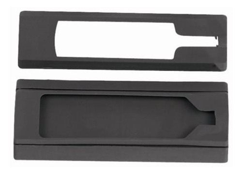 Weaver Modular Rail Cover Switch Mount - Dark Earth