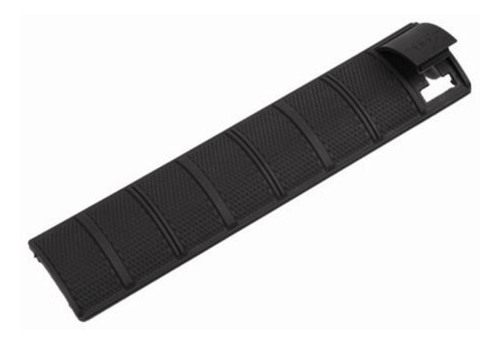 Weaver Locking Rail Panel - 6-3/8in Long Olive Drab