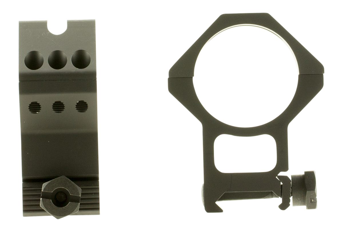 Weaver 99686 Tactical Ring 6-Hole Picatinny, 34mm XX-High