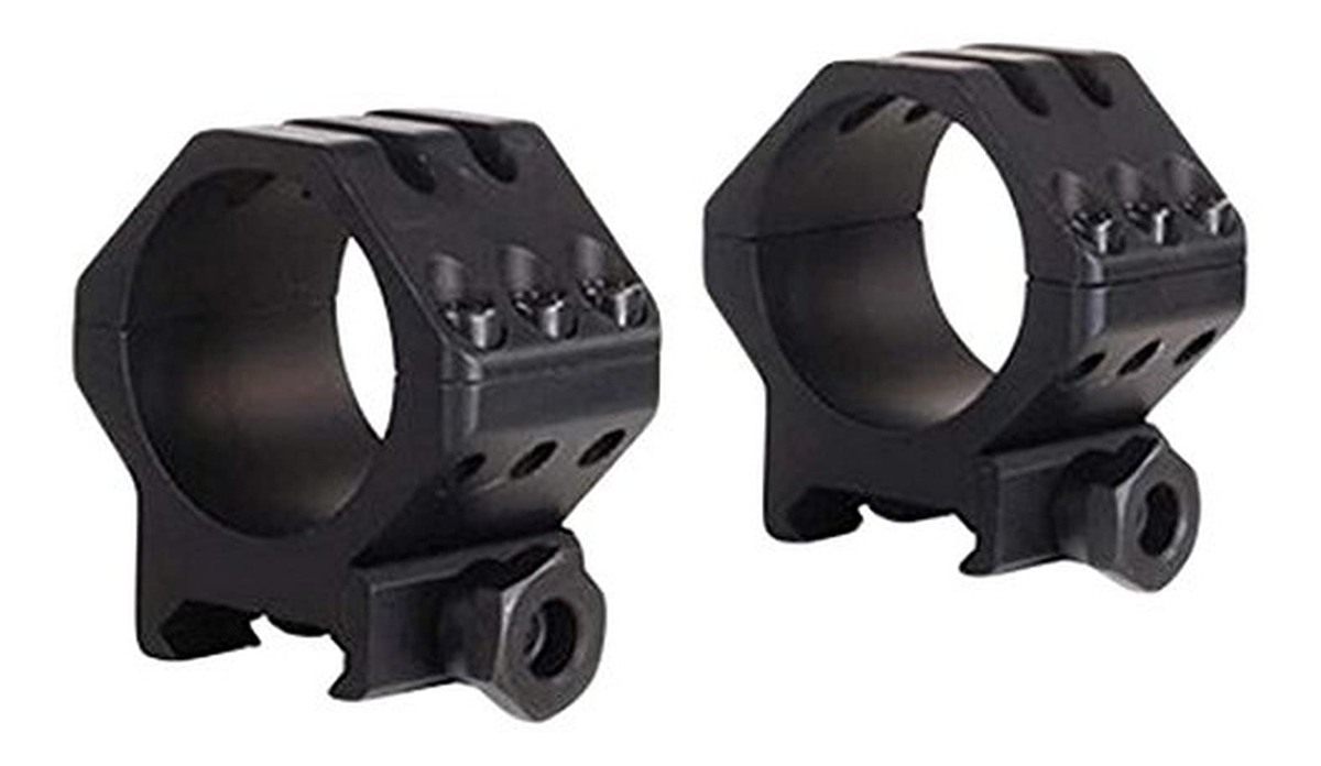 Weaver 99692 Tactical Ring 6-Hole Picatinny, 30mm Short