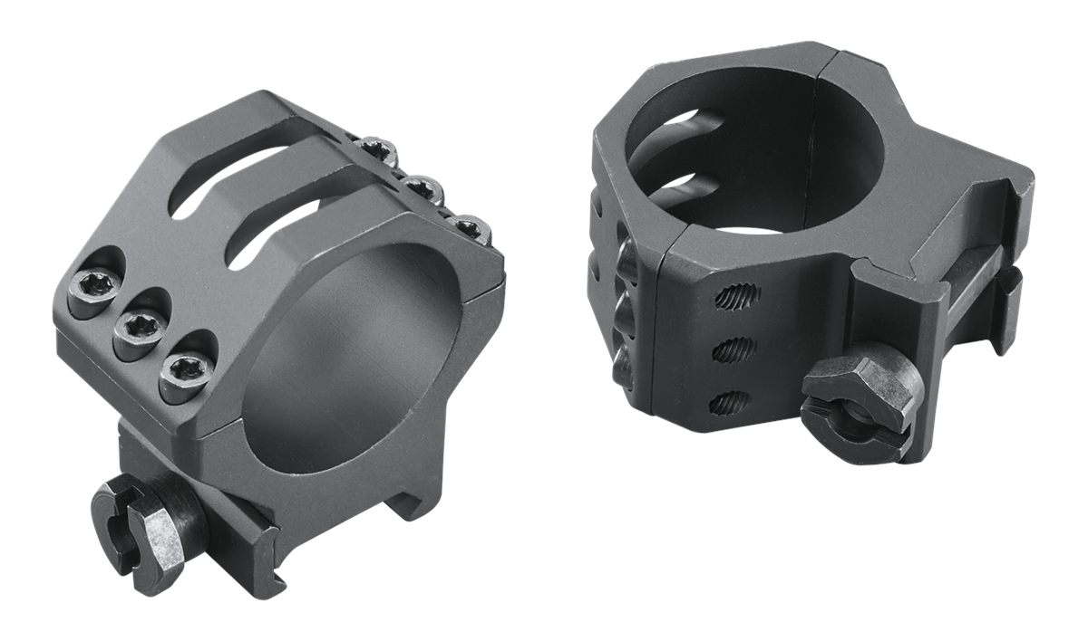 Weaver 99693 Tactical Ring 6-Hole Picatinny, 30mm Medium